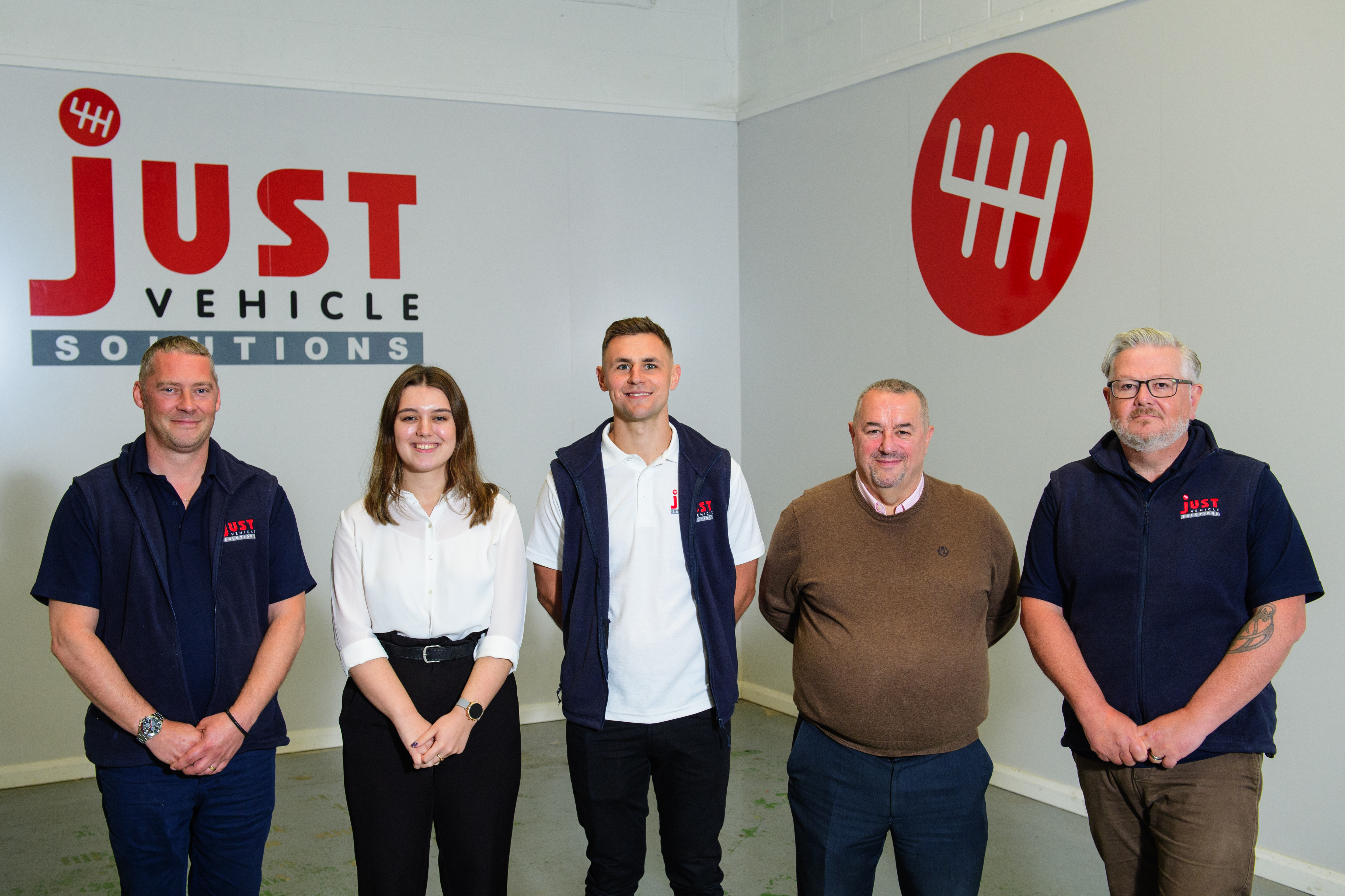 The Just Vehicle Solutions Team